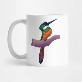 Rufous-tailed jacamar Mug